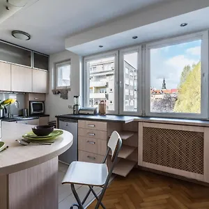 Komfort W Samym Centrum Apartment Wroclaw