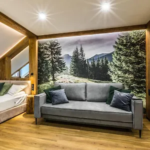 Forrest Krupowki Apartment Zakopane