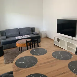 Apartament105mokotow Apartment