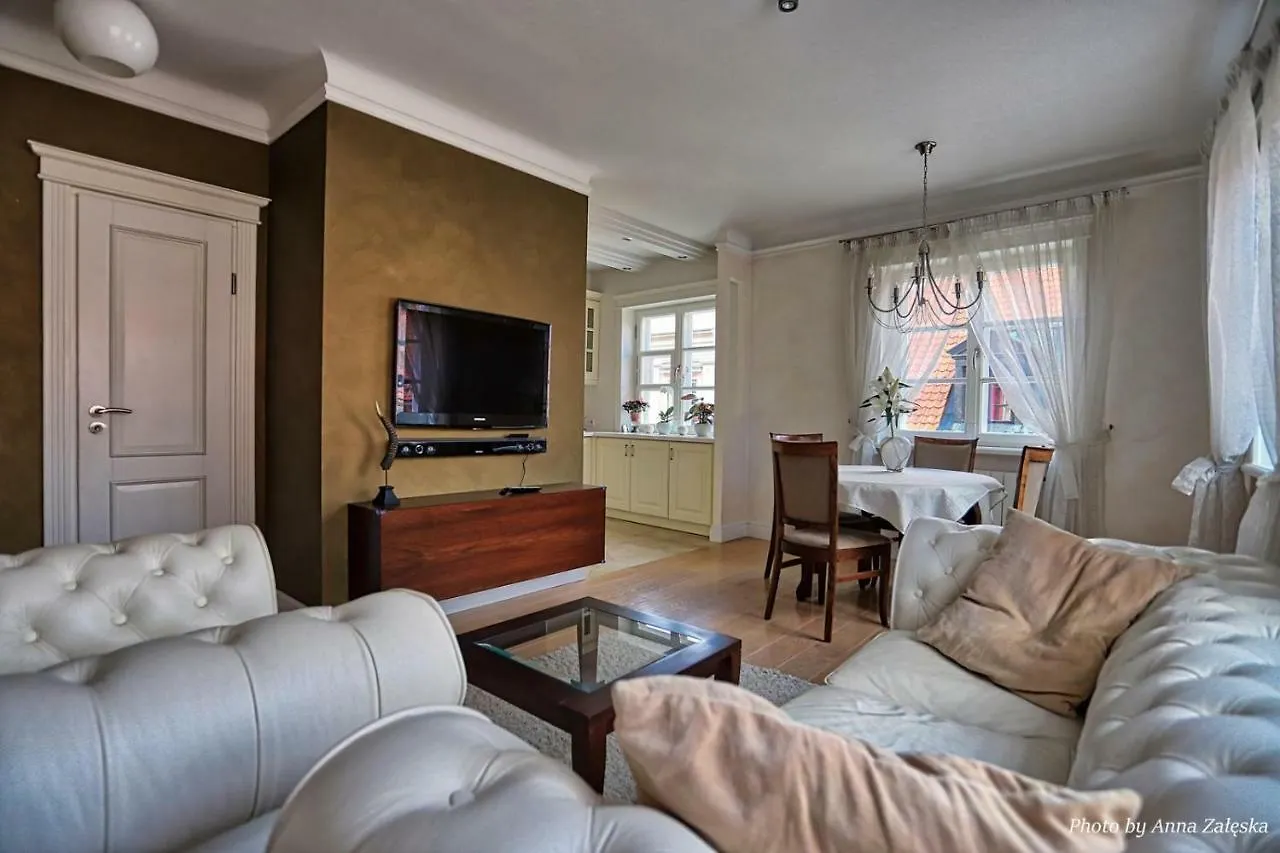 Royal Warsaw Apartment Poland