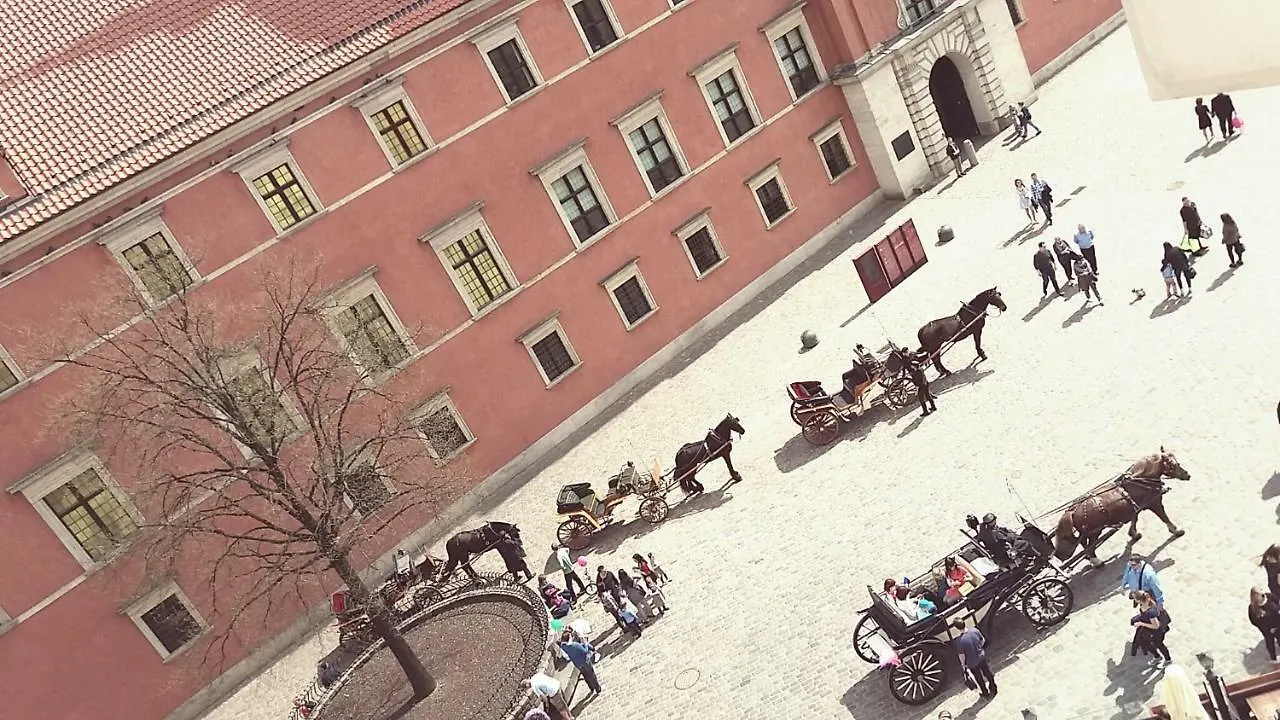 Royal Warsaw Apartment Poland