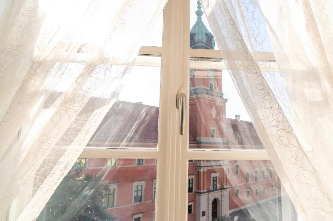 Royal Warsaw Apartment 0*,  Poland